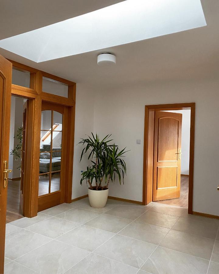 Ubytování U Pivovaru Kamenice nad Lipou Exterior foto
