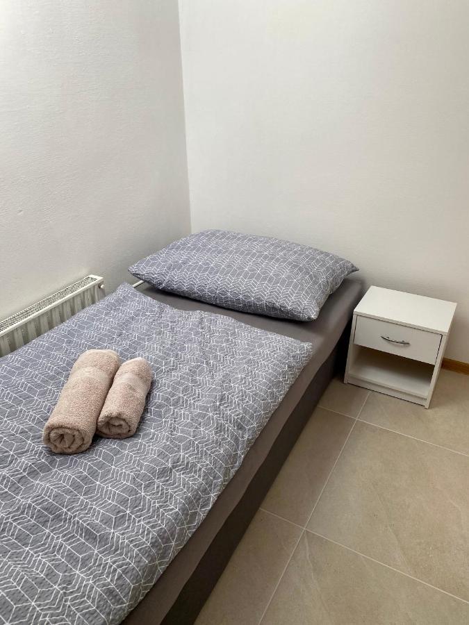 Ubytování U Pivovaru Kamenice nad Lipou Exterior foto