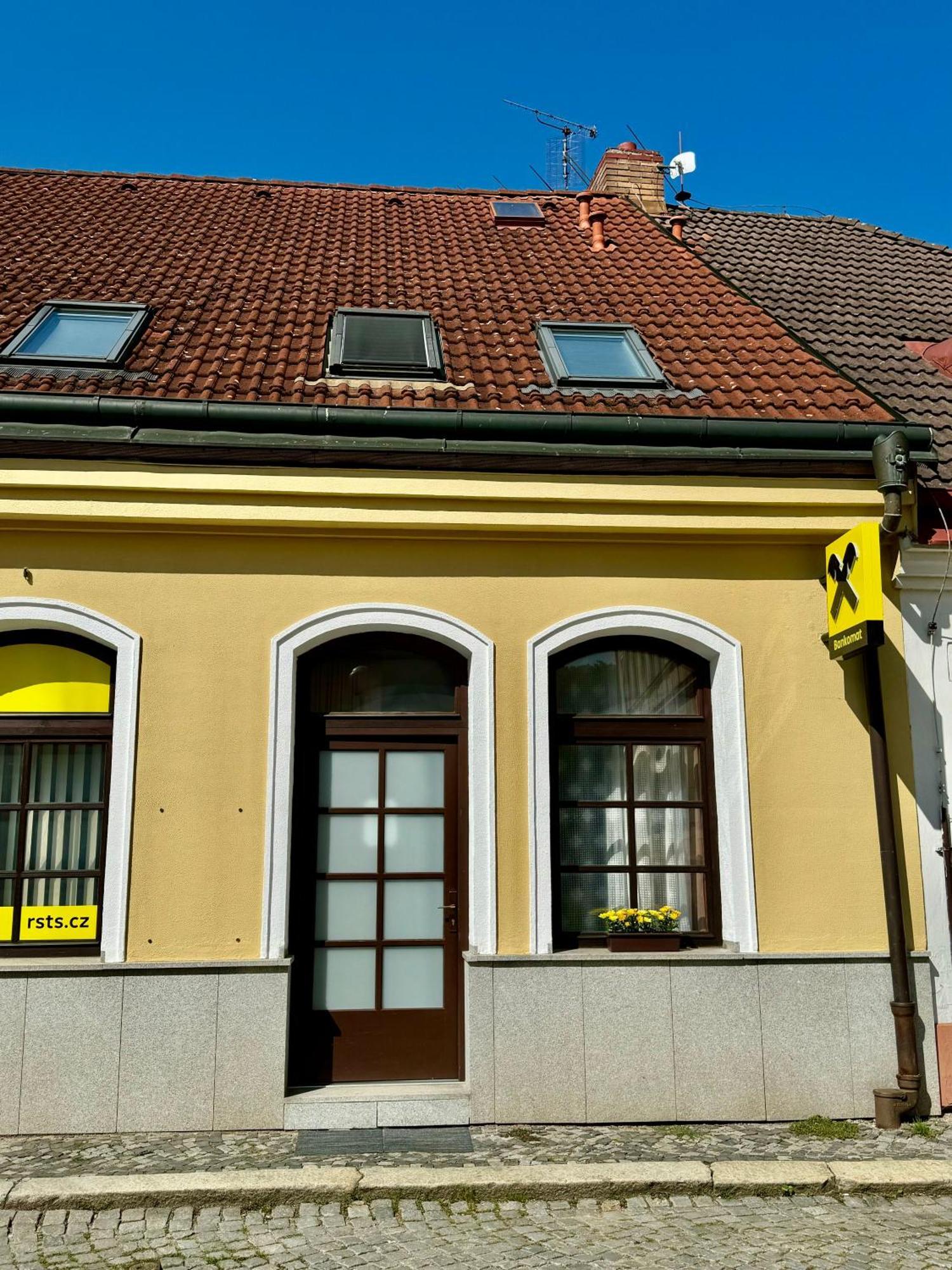 Ubytování U Pivovaru Kamenice nad Lipou Exterior foto