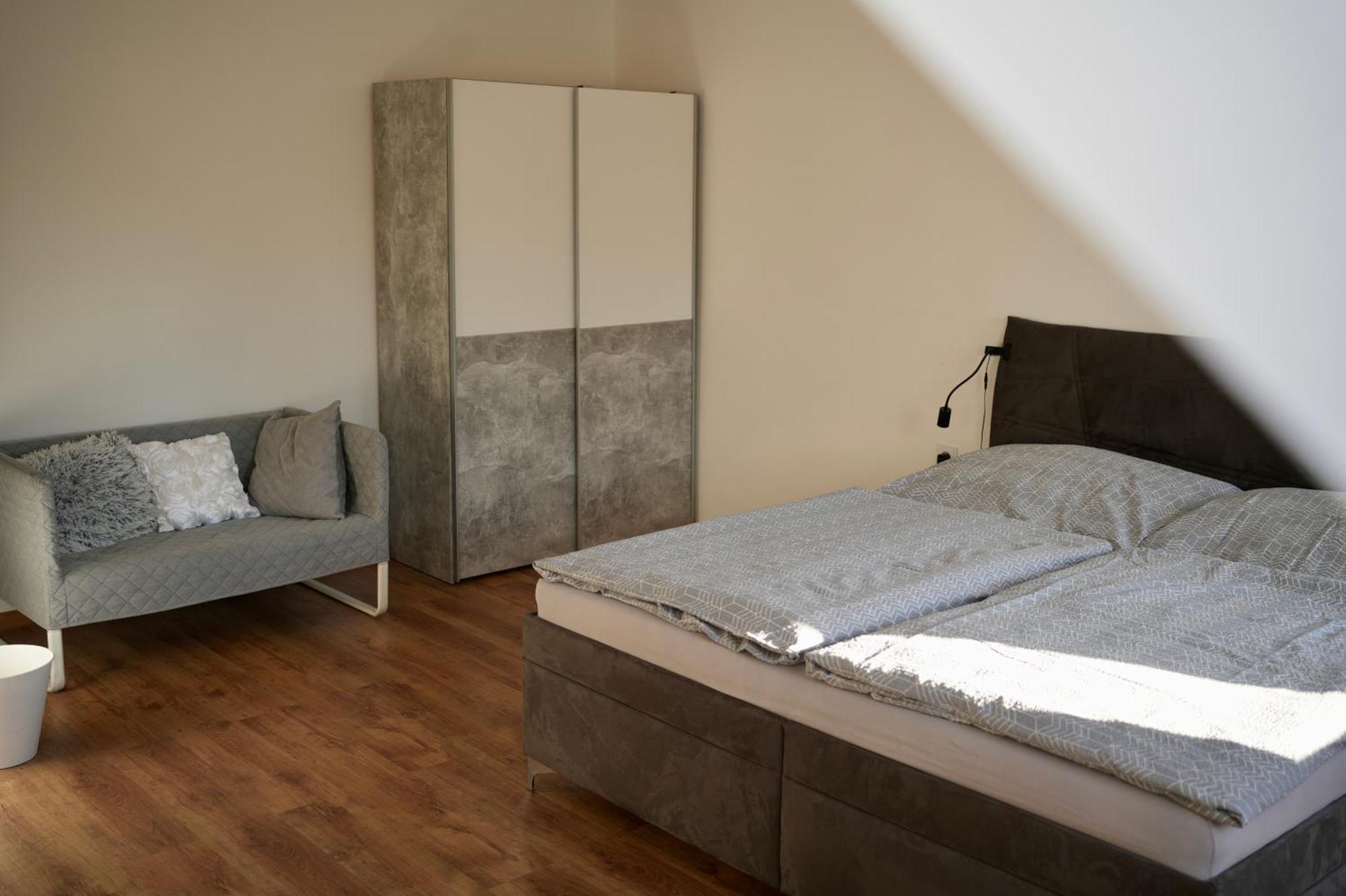 Ubytování U Pivovaru Kamenice nad Lipou Exterior foto